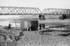 Construcción puente Cipolletti-Neuquen